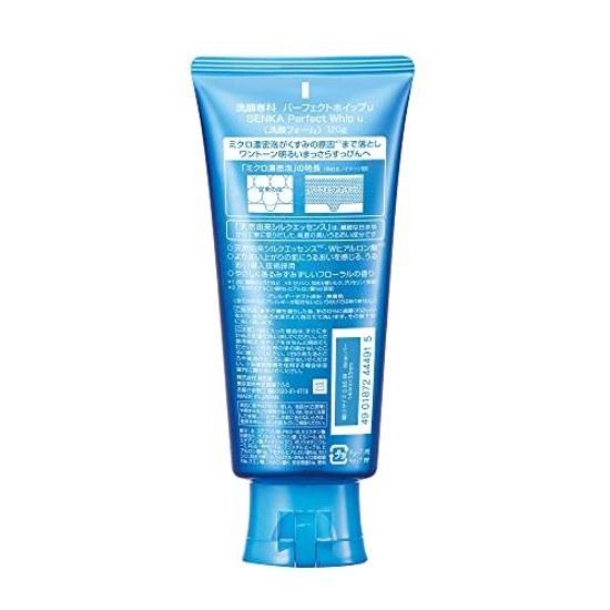 Senka Perfect Whip u Cleansing Foam 120g2 + bonus