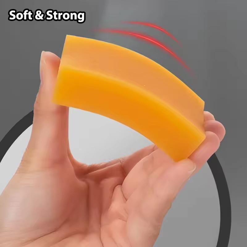 Extra Large No Smudge Soft Soap Rubber Eraser For B 2B 3B 4B Drawing Sketch Pencils For School Office Art