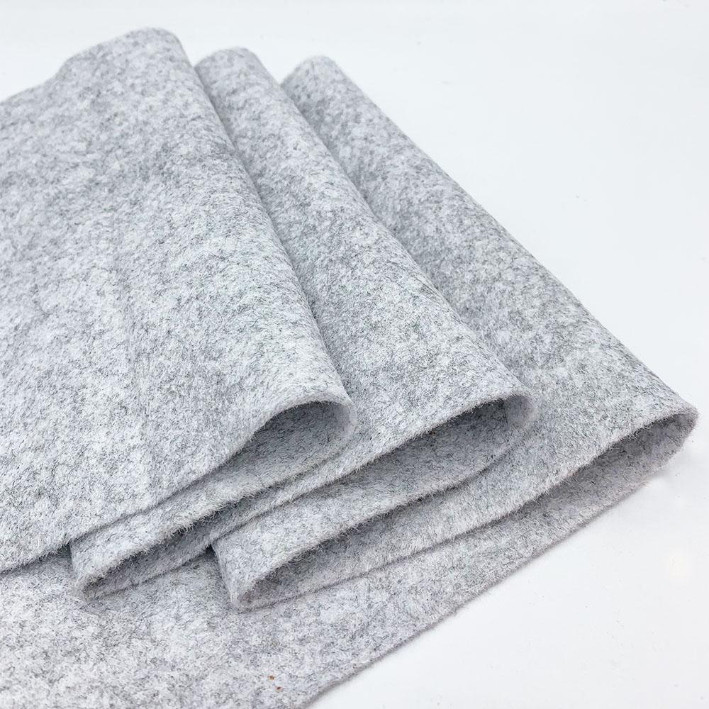 Soft Felt Fabric Non-Woven DIY Handmade Sewing Dolls Xmas Kids Crafts Accessories Material Children's Day Gift 1.4mm Thick