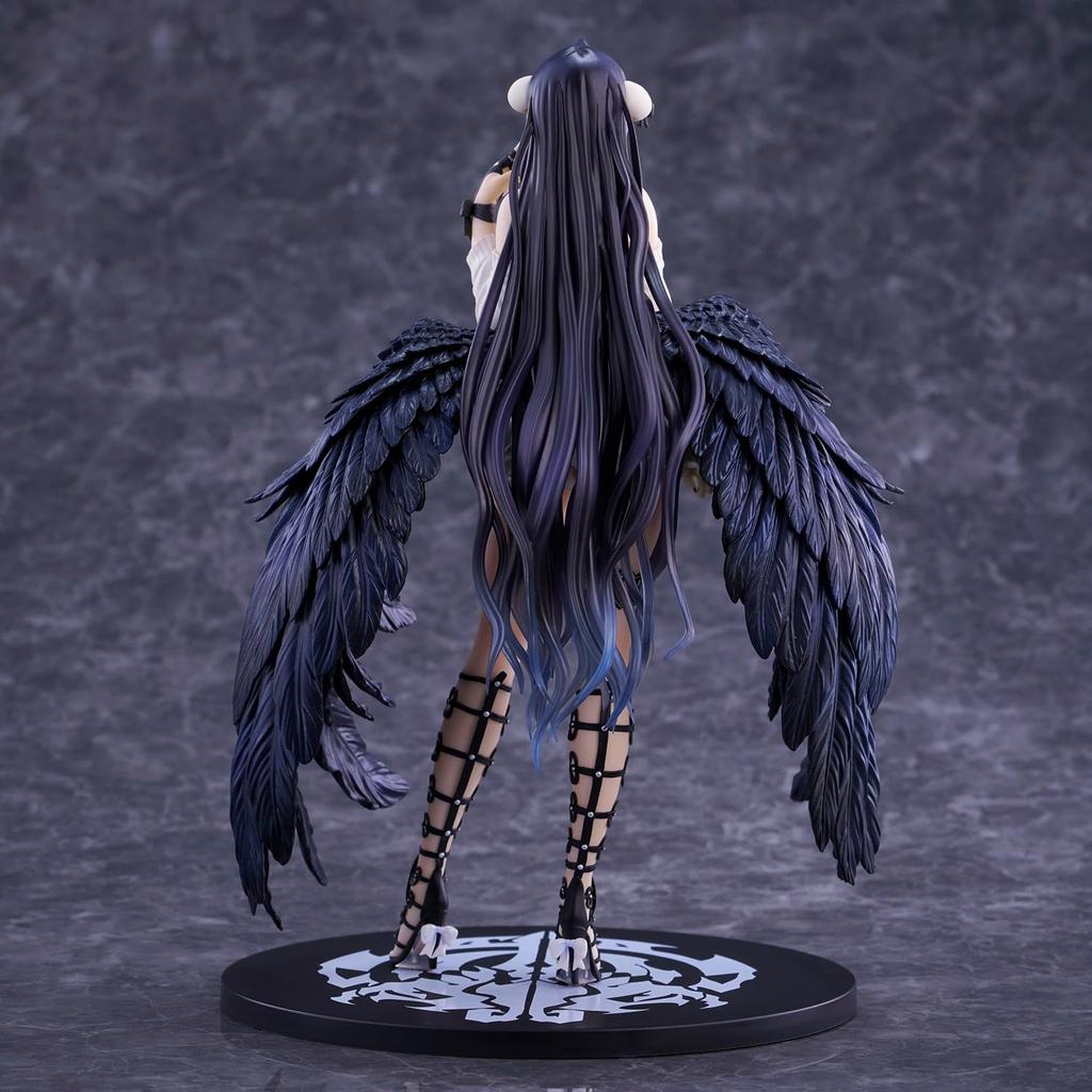 Albedo Painted Finished Figure "Overlord" So-bin Ver. [Limited Color] Non-scale PVC&ABS
