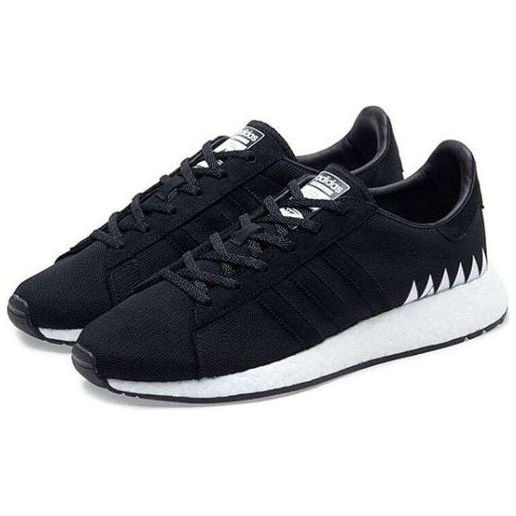 Chop Shop Neighborhood x Chop Shop Adidas Originals 'Black' DA8839