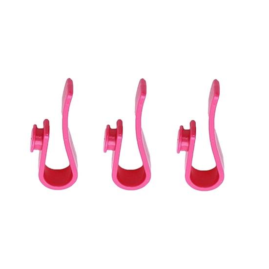 3Pcs Bag Accessory Hooks Set for Bogg Bags Travel Beach Bags