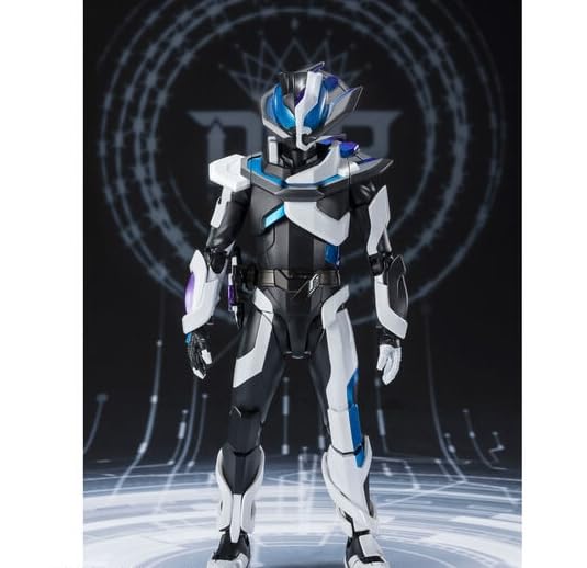 

[Bandai] S.H.Figuarts Kamen Rider Gene
