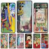 Henri Matisse Art Painting Phone Case For Samsung Galaxy S24 S25 S23 S22 Ultra Note 10 20 Plus S20 S21 FE Cover