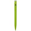Plastic Pen Recycled "Aix" (black Ink) Grein Manzana