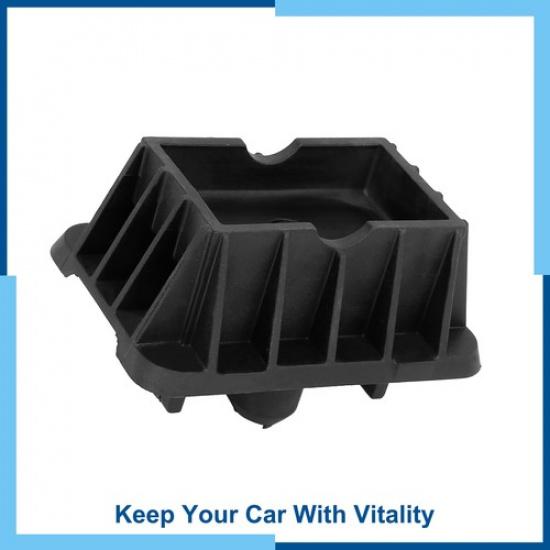 Pack(1) Jack Point Pad Jacking Support Plug Lift Block For BMW E92 3 Series