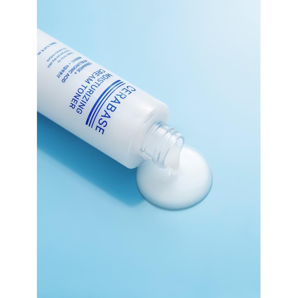 By Real Barrier Cerabase Moisturizing Cream Toner 150 Ml