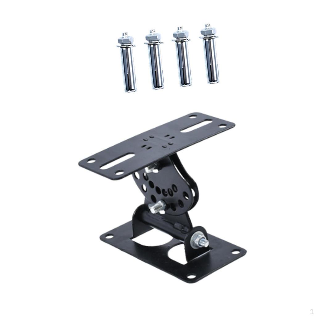 Speaker Wall Mount Ceiling Heavy Duty Surround Sound Mounting Bracket for Meeting Room