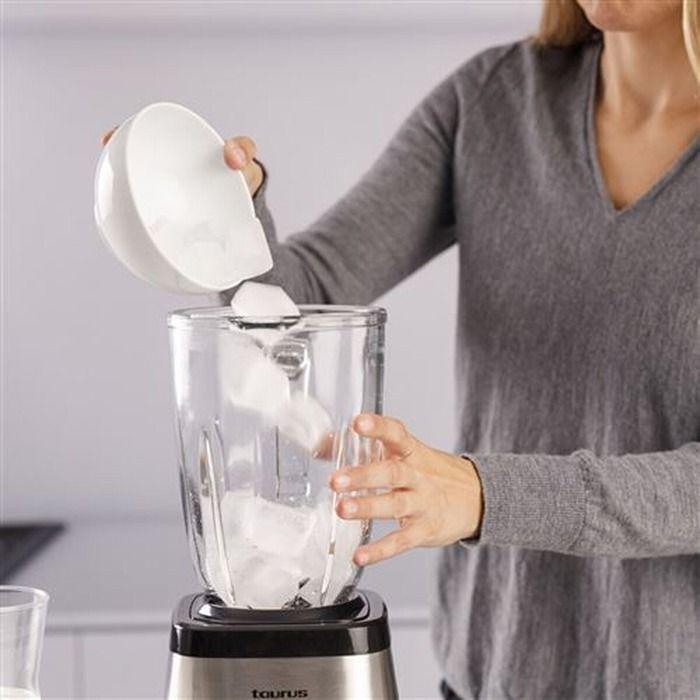 Blender Bowl - TAURUS - Magnum 1500 - 1500 Watts - 1.5 Litres - 2 Speeds + Turbo