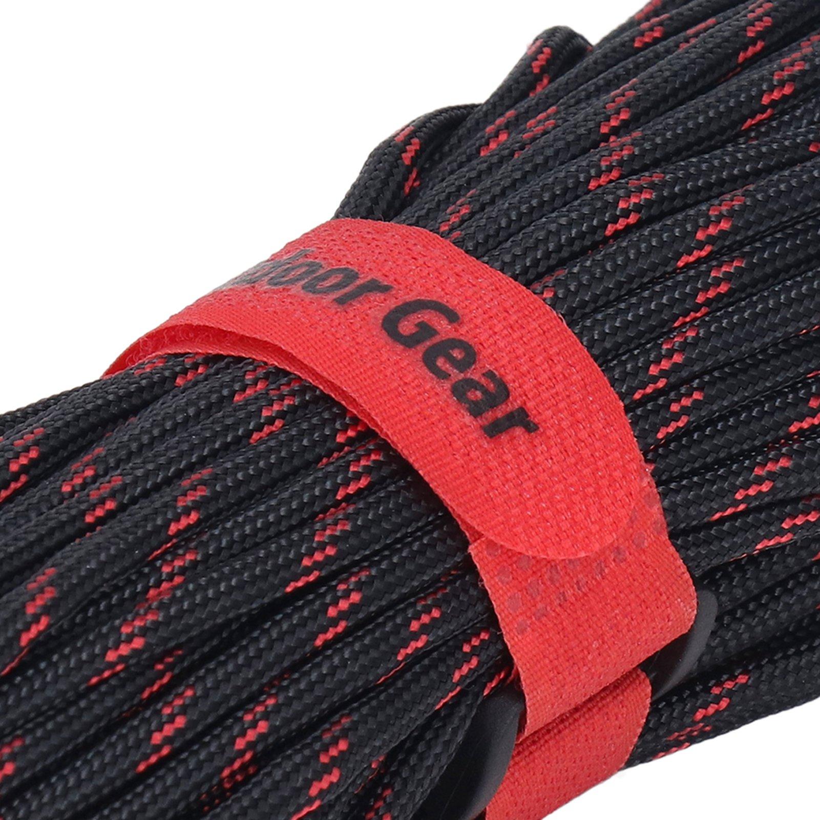 

11 Strand Parachute Cord Paracord Outdoor Camping Rope For Climbing Hiking Survival Equipment