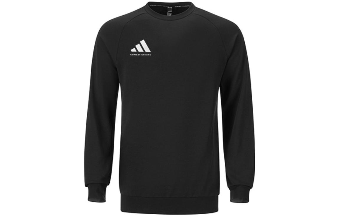 Толстовка Adidas Унисекс Черно-белая aCLLSPS3CS-BW M
