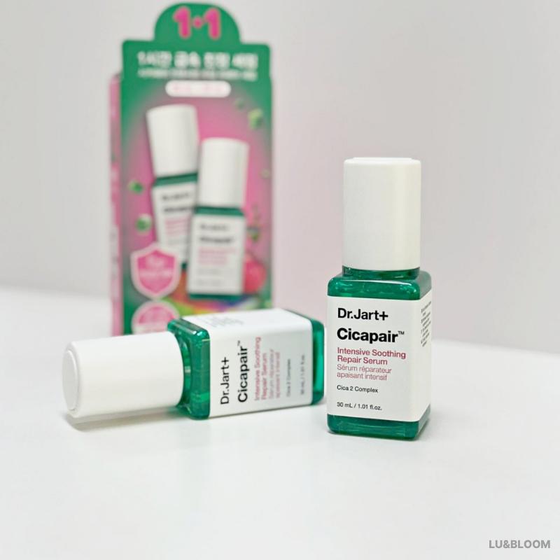 Dr. Jart+ Cicapair Intensive Soothing Repair Serum 30ml (+Free Gift)