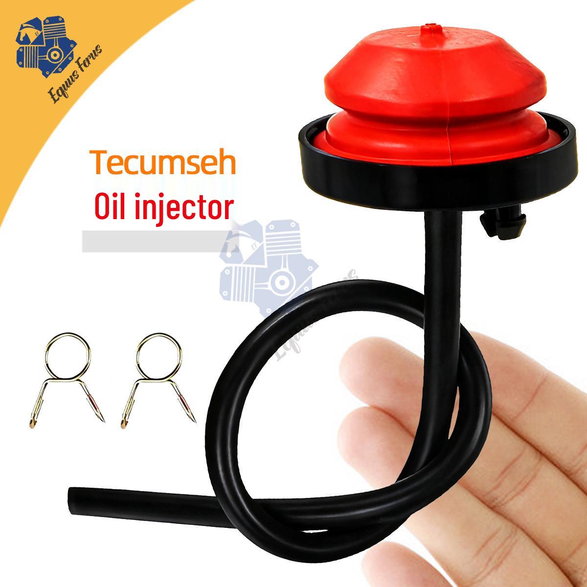 

Tecumseh Oil Wick with Hose for Models 570682, 570682A, 751-10639, 951-10639A Contact Customer Service for Size