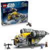 LEGO Star Wars Razor Crest(TM) speelgoed verjaardagscadeau blokken Vaderdag jongens meisjes kinderen 10 jaar 11 12 basisschool Mandalorian Grogu
