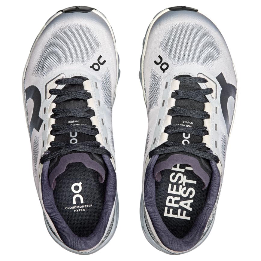 Cloudmonster Hyper Glacier Ivory Women Sneakers Grey 3WE10123205