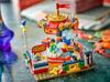LEGO Herní sada do zábavního parku 40714 Kolotoč pro děti od 8 let