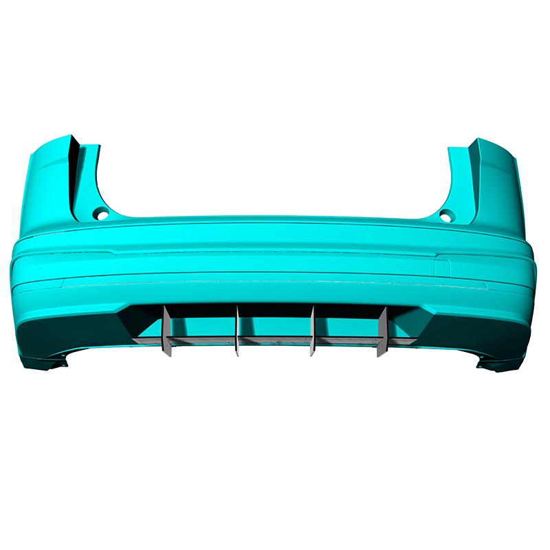 2021-2023 Skoda Enyaq iV Achterspoiler voor Auto Exterieur