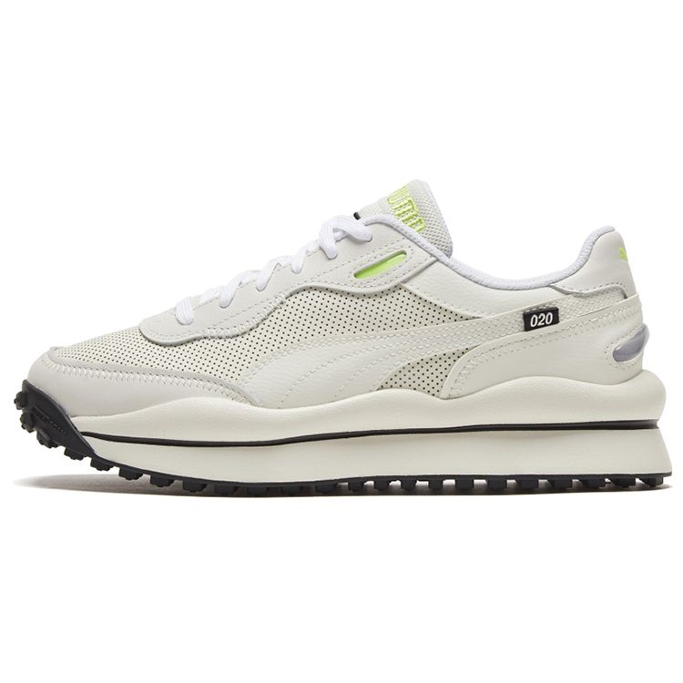 

Кроссовки Puma Style Rider Pro Tech Vaporous Grey Unisex Черный 373380-02