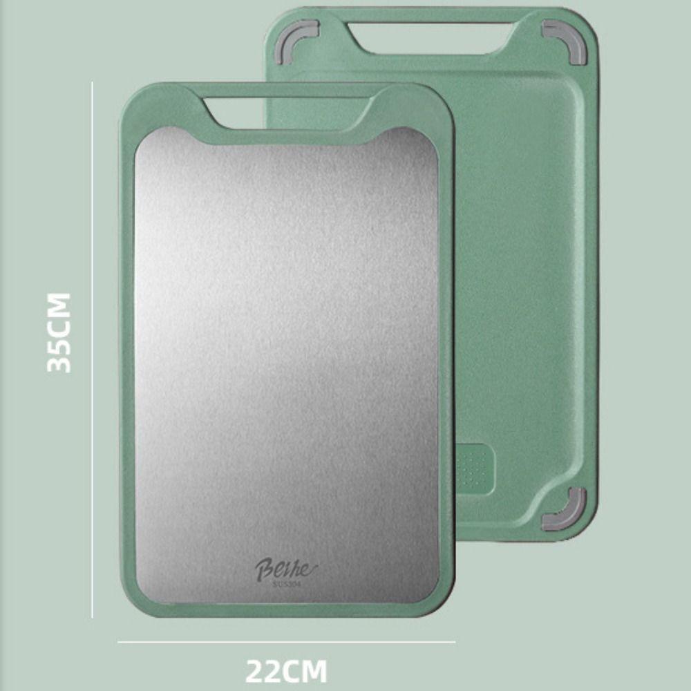 Double-Sided Chopping Board Anti-mold Vegetable Cutting Board Cutting Boards Mats  Kitchen