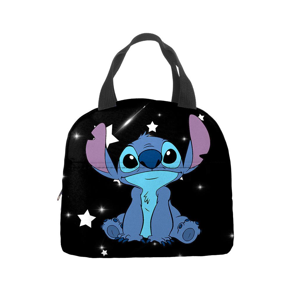 Lunch Bag Cartoon Lunch Box Aluminum Foil Picnic Bag Portable Lunch Box Bag Ice Bag