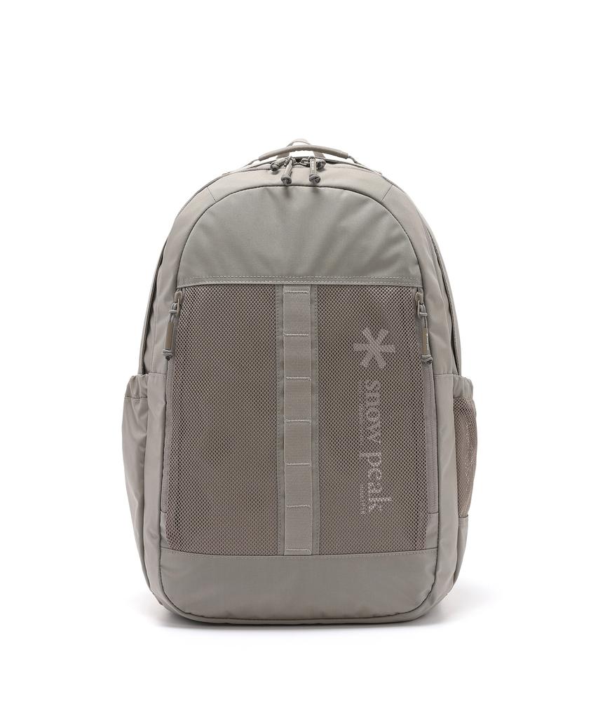 Snowpeak Apparel Winzel Backpack 25L (S25Sufbp02) Beige Gray