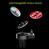 Record Player Air Vent Freshener Aromatherapy Vent Clip Easy Installation