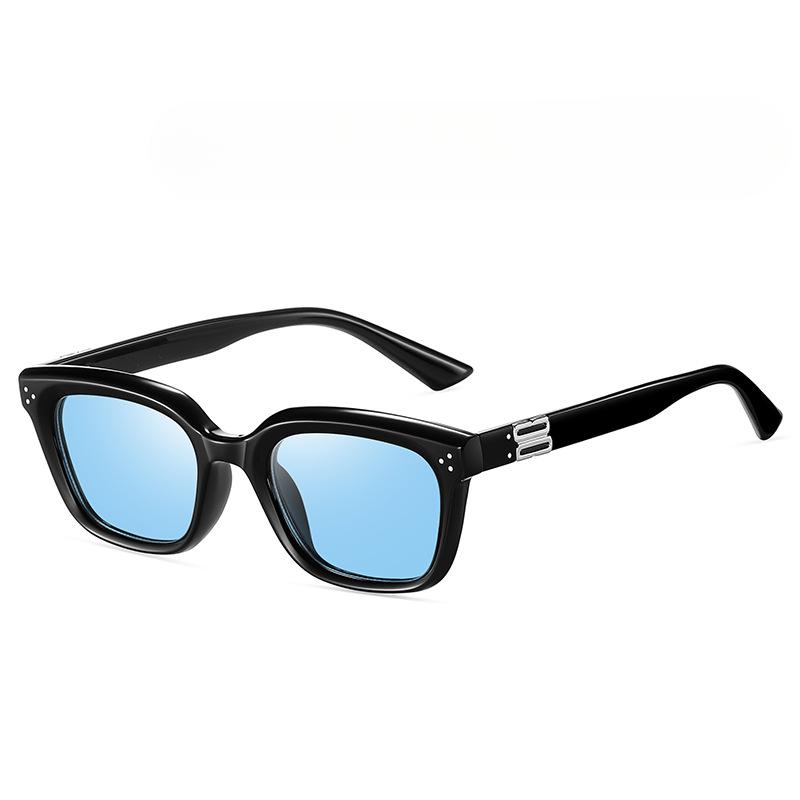 Trendy TR Sunglasses Female Visor TAC Polarized Sunglasses Personalized High-grade Sunglasses