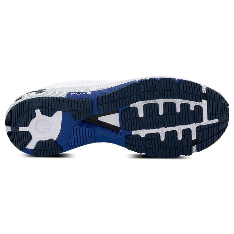 Under Armour HOVR Machina 2 Comfortable Low-Top Casual Running Shoes Men sneaker White 3025202-102