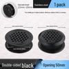 Stainless Steel Vent Shoe Rack Exhaust Heat Dissipation Mesh Cover