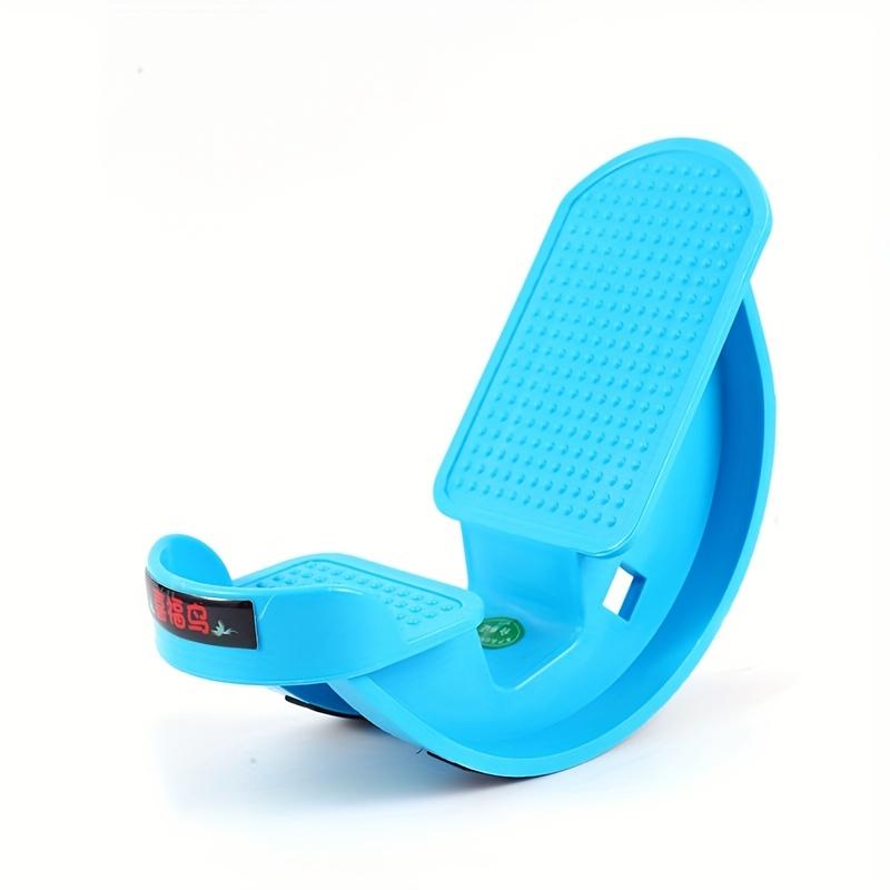 

Ankle Joint Dorsiflexion Restriction, Achilles Tendon, Plantar Fascia Stretching Device Ankle Rehabilitation Training Equipment синий