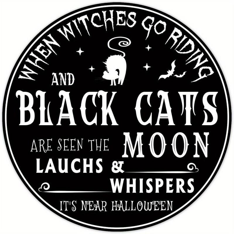 2D Flat Hanging Decorative Metal Sign Hand Painted Art