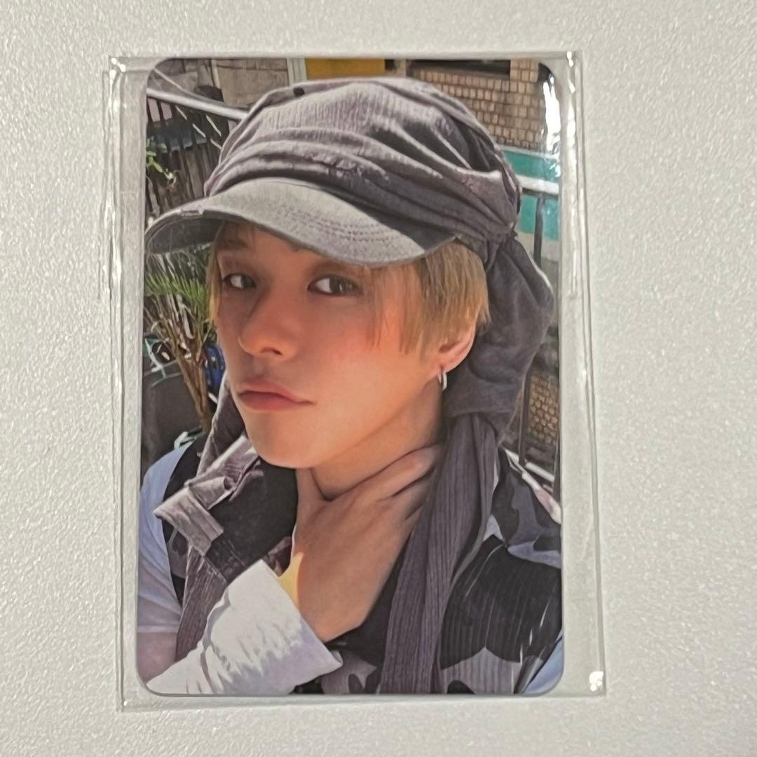 [USED] TREASURE Seoul Concert Jaehyuk Weverse Membership Benefits