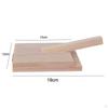 Ball Wrapper Presser, Manueller Hautmaker Tortilla Presser zum Kochen, Gebäck