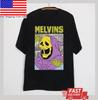 Melvins Band Musik Konsert Gåva För Fan Unisex T-shirt S Till 5XL QI8102 Unisex T-shirt