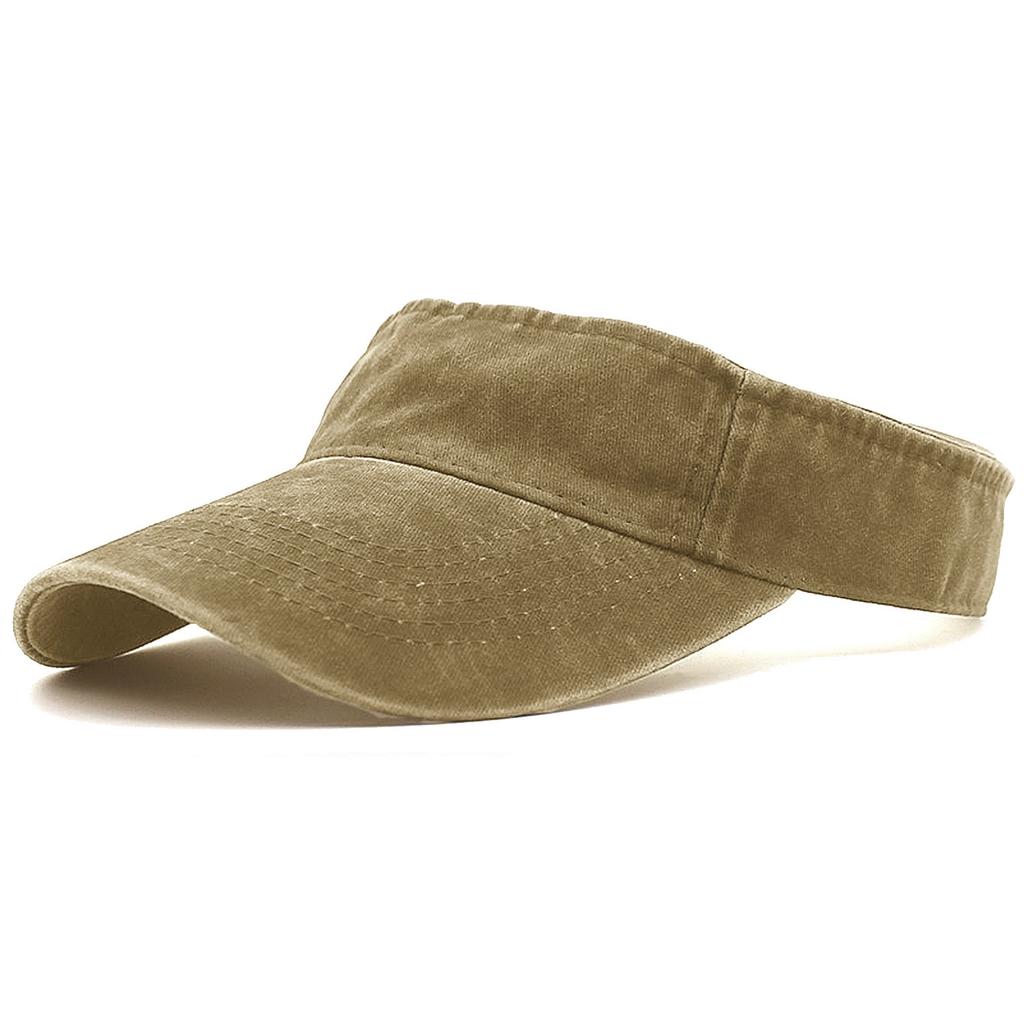 Solid Cowboy Hat Women's Outdoor Running Sports Duck Tongue Hat Men's Sun Shading and Sun Protection