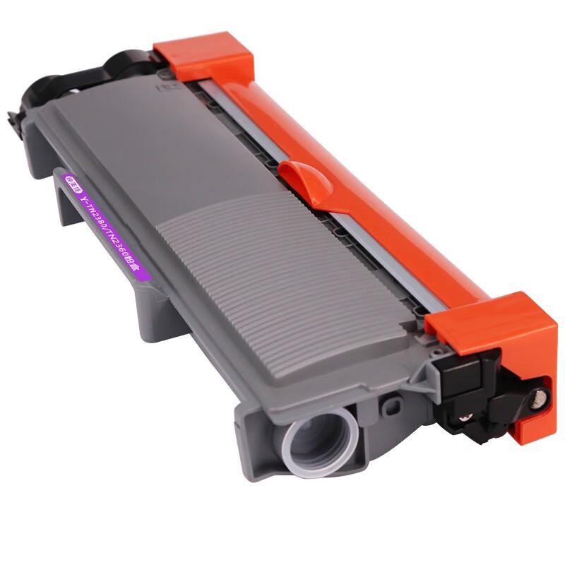 Yingmei Jia Compatible Black Toner Cartridge for Brother TN2380