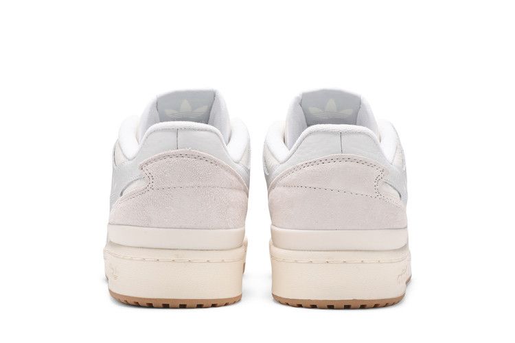 Men's Sneakers adidas Forum 84 Low ADV Chalk White Gum Chalk White/Cloud White/Cloud White