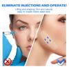 Face Lifting Patch, Used To Reduce Facial Fine Lines, Nose And Lips, Loose Skin, Firm And Lift V-face Patch.