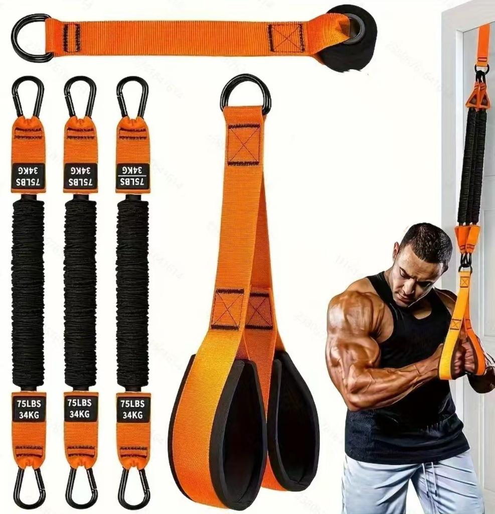 Pull-up Assist Resistance Band for Fitness & Strength Training