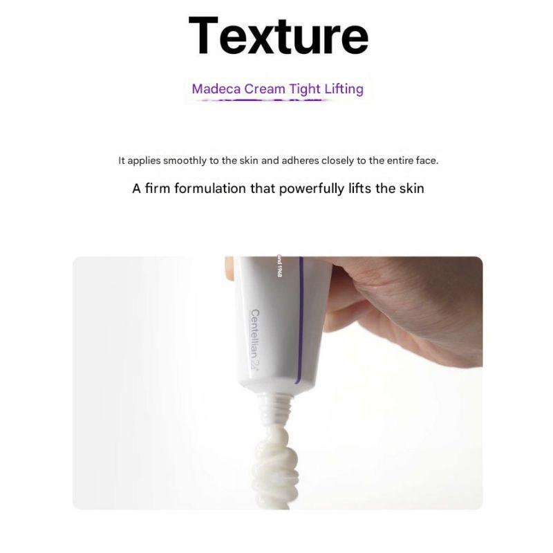 CENTELLIAN24 All-New Madeca Cream Tight Lifting 50ml – Anti-Aging & Lifting