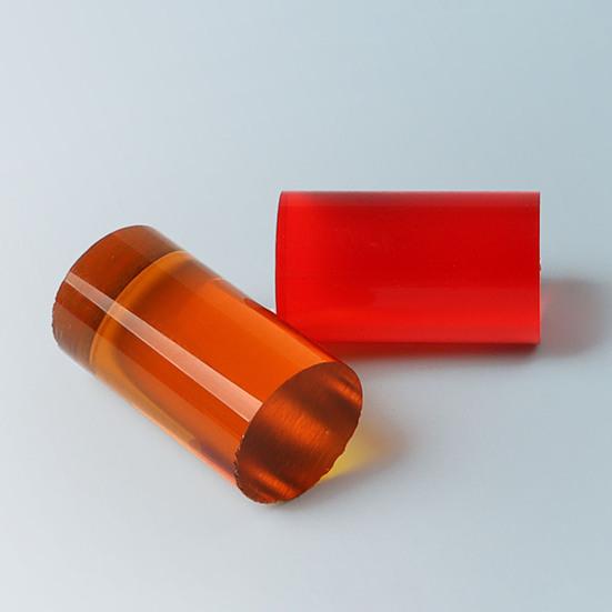 Ferulă Tac Biliard Înlocuire Acrilic Transparent Ferulă Tac Biliard Snooker Biliard Piese de Reparare Accesorii Biliard