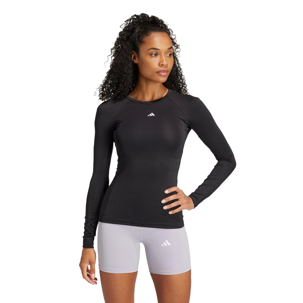 ADIDAS Techfit Long Sleeve Training Top Ik7918