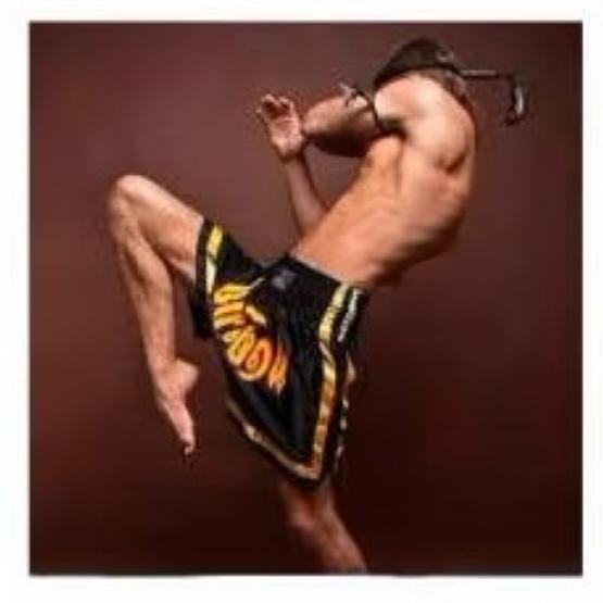 Muay Thai Kickboksing UFFC MMA Mixed Marcial Art Jakke Genser Hettegensere Menn Kvinner Barn Unisex Ermeløs Trykk Sport Gym Fitness Trening