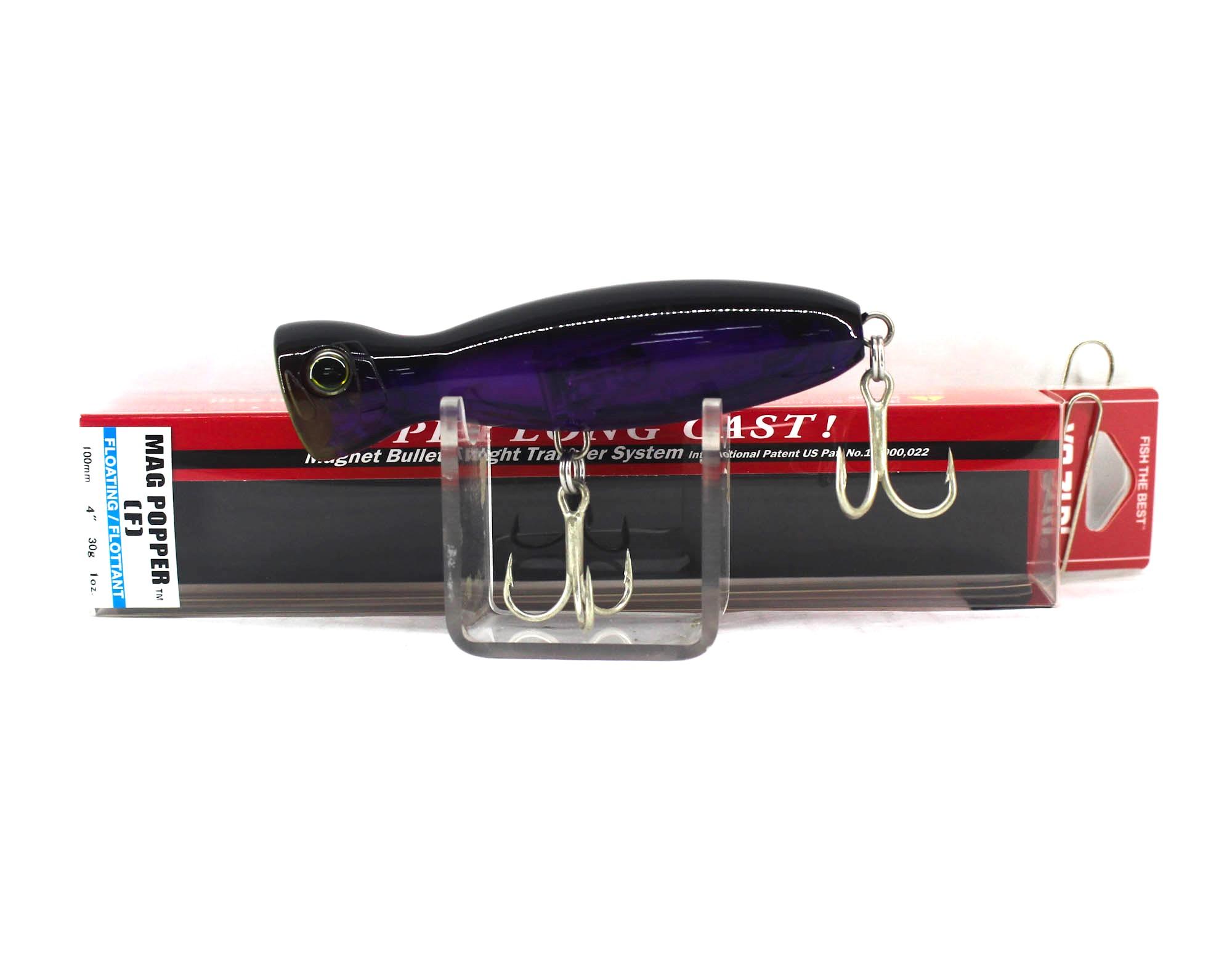 Yo Zuri Mag Popper 100F Floating Lure R1598-BP (0237)