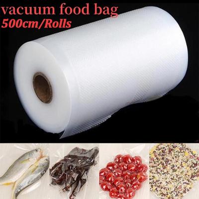 Küche Vakuum Versiegelung Beutel Transparente Lebensmittel Verpackung Tasche Frischhalten Lebensmittel Lagerung Tasche Kompression Dämpfen Kochen Kunststoff Tasche