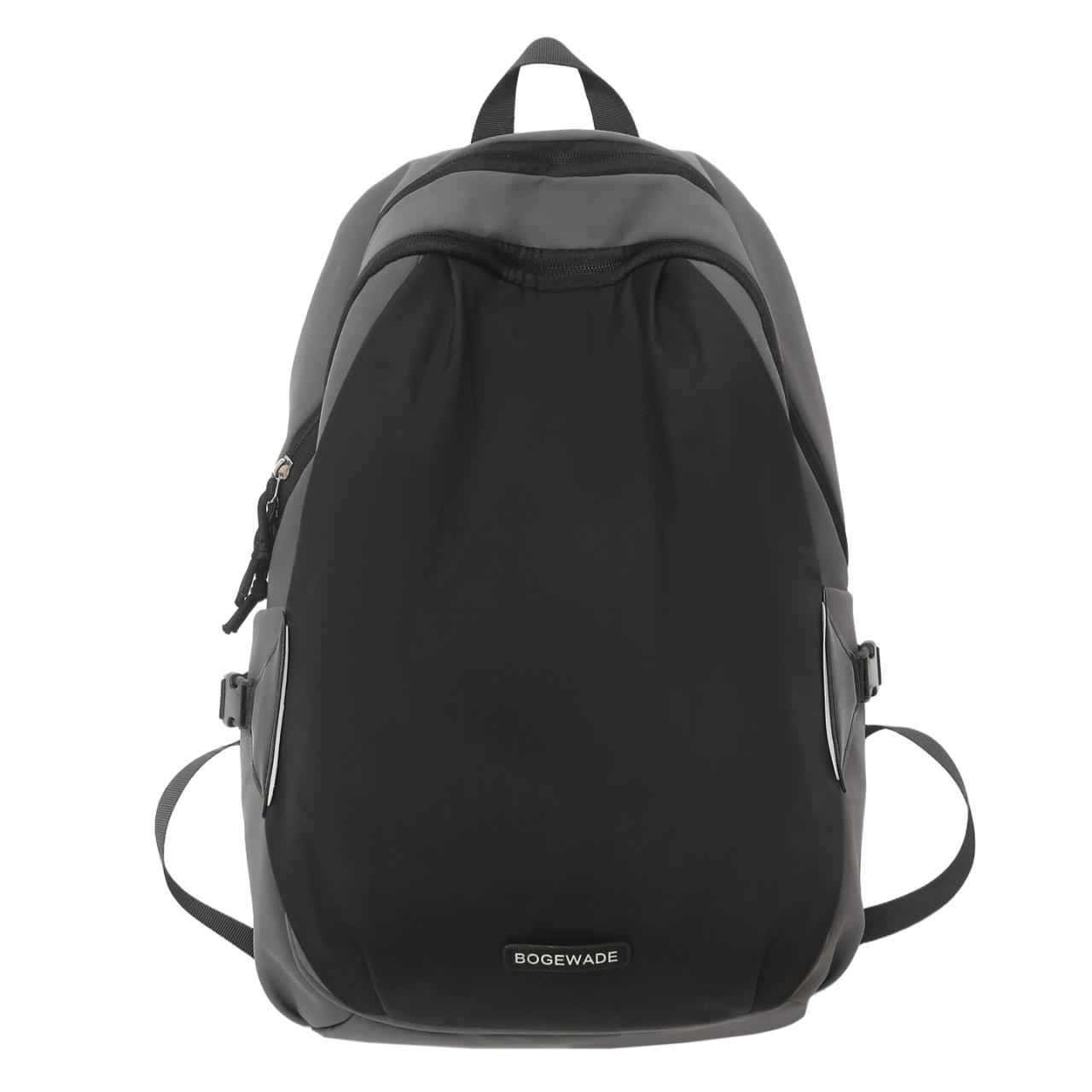 

Multi-layer Large-capacity Backpack, Outdoor Sports Travel Schoolbag, Commuting Computer Backpack чорний