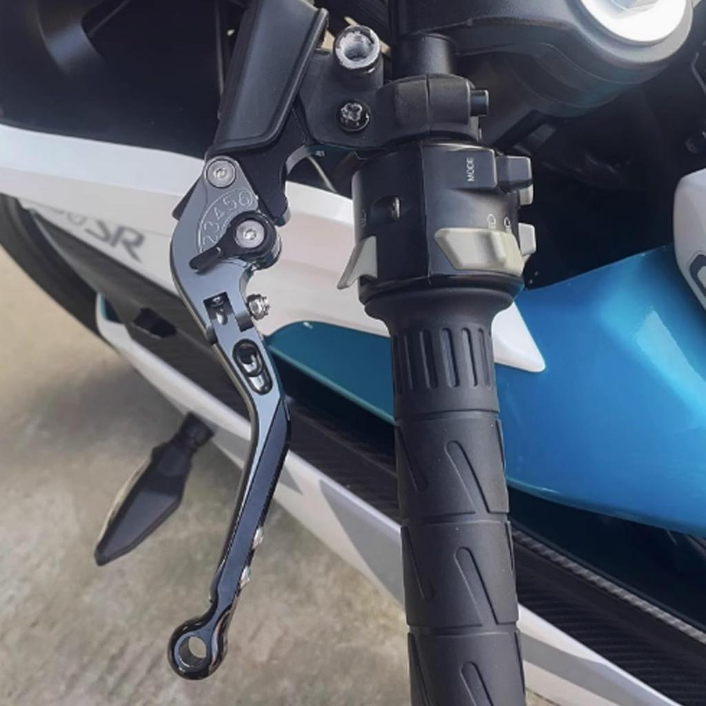 FOR GSX-8S GSX 8S GSX-8S GSX 8S GSX 8S 2023 2024 Motorcycle Brake Handles
