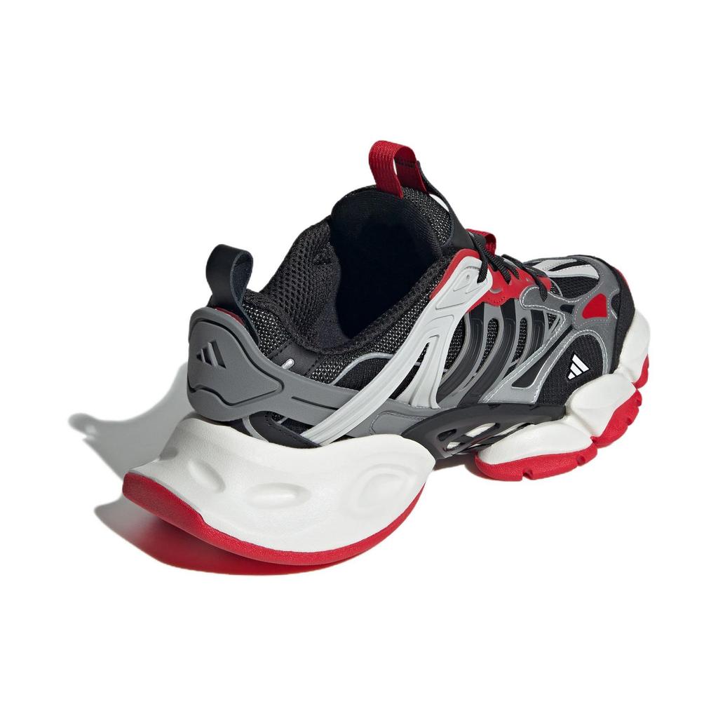 Adidas Vento XLG Deluxe Black Silver Red Unisex Sneakers IH0615
