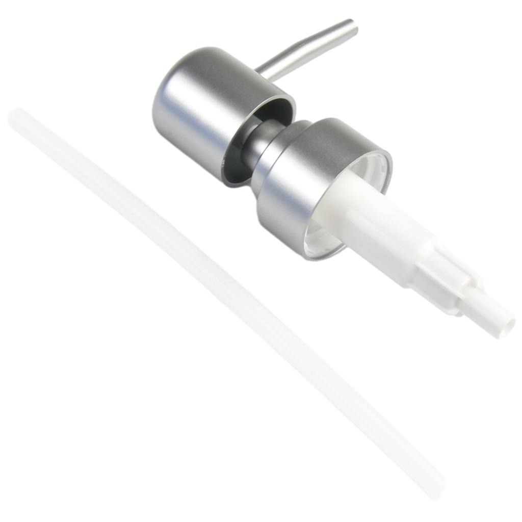 Soap Pump Head Liquid Lotion Dispenser Head Bathroom Soap Bottle Press Nozzle Lotion Shampoo Pump Head Replace Accessory