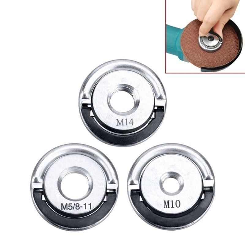 Effizientes Spannwerkzeug Zubehör für M10 M14 5/8 Gefertigt aus Hochwertigem Stahl für Stabile Leistungen